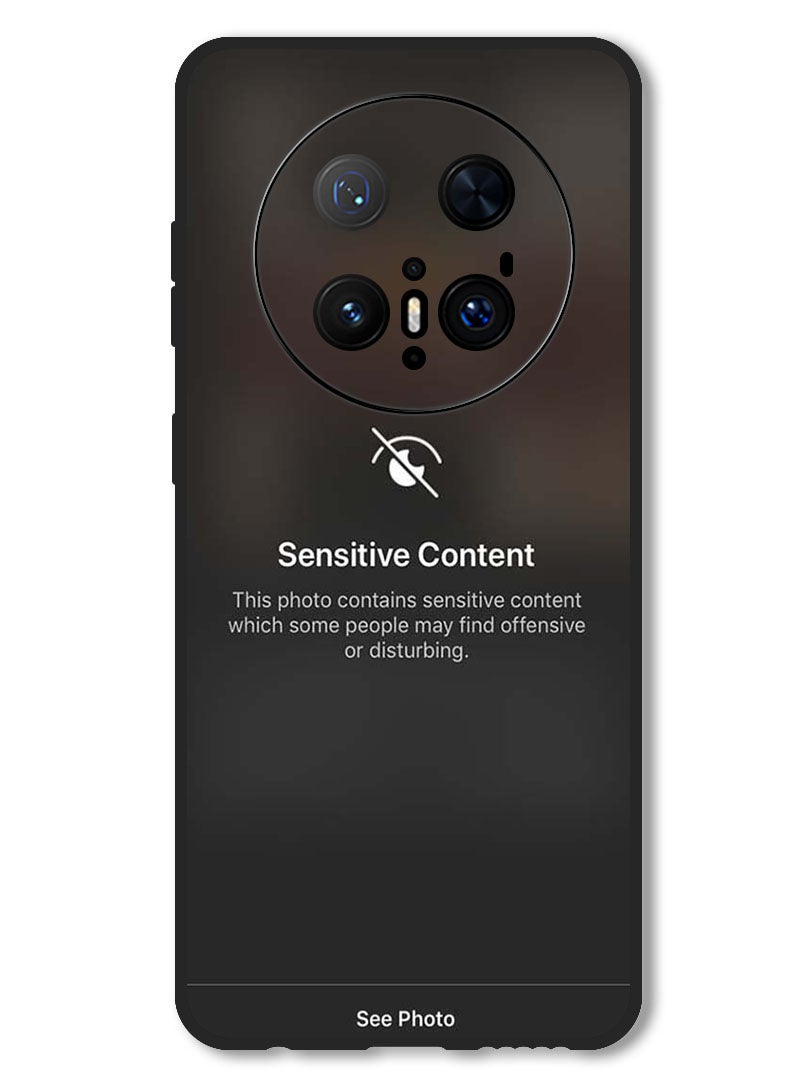 Theodor Case Compatible with Huawei Mate 70 Pro/ 70 Pro + Protection Shockproof Bumper Cover Sensitive - Image 1