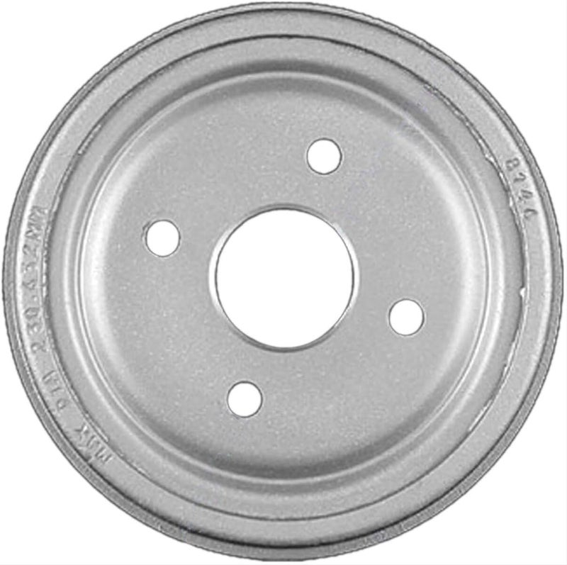 Premium PDR0138 Brake Drum for Ford Falcon 1965-1960, Mustang 1966-1965, Ranchero 1965-1960, Sprint 1964-1963, Mercury Caliente 1965-1964, Comet 1965-1960, Villager 1965-1962