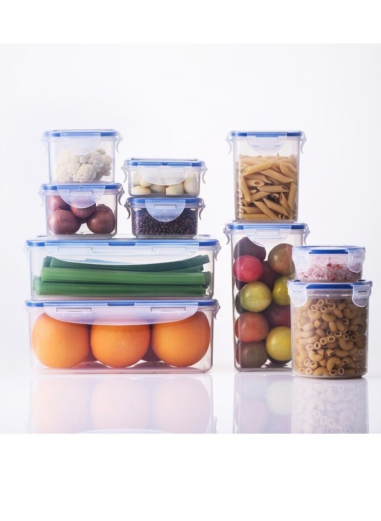 LOCK & LOCK LocknLock 140ml Round Airtight Food Storage Container- BPA-Free, Microwave, Freezer, and Dishwasher Safe  - Image 4