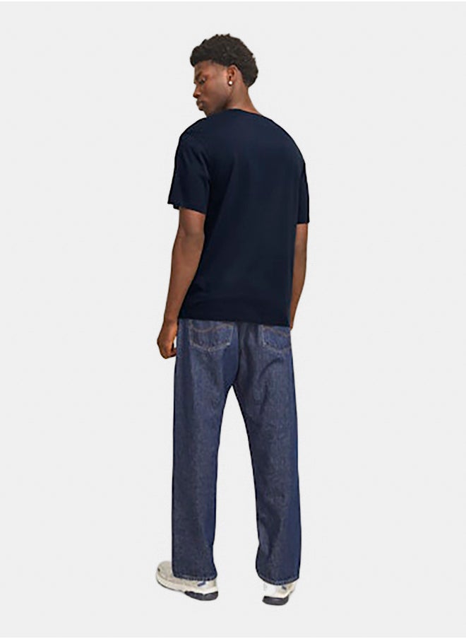 JACK & JONES Jjecorp Graphic Tee  Ss O-Neck Noos  - Image 4