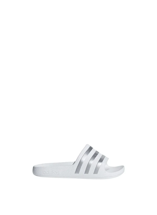 Adidas adidas Adilette Aqua K White Sportwear Sandals/Slippers 10K