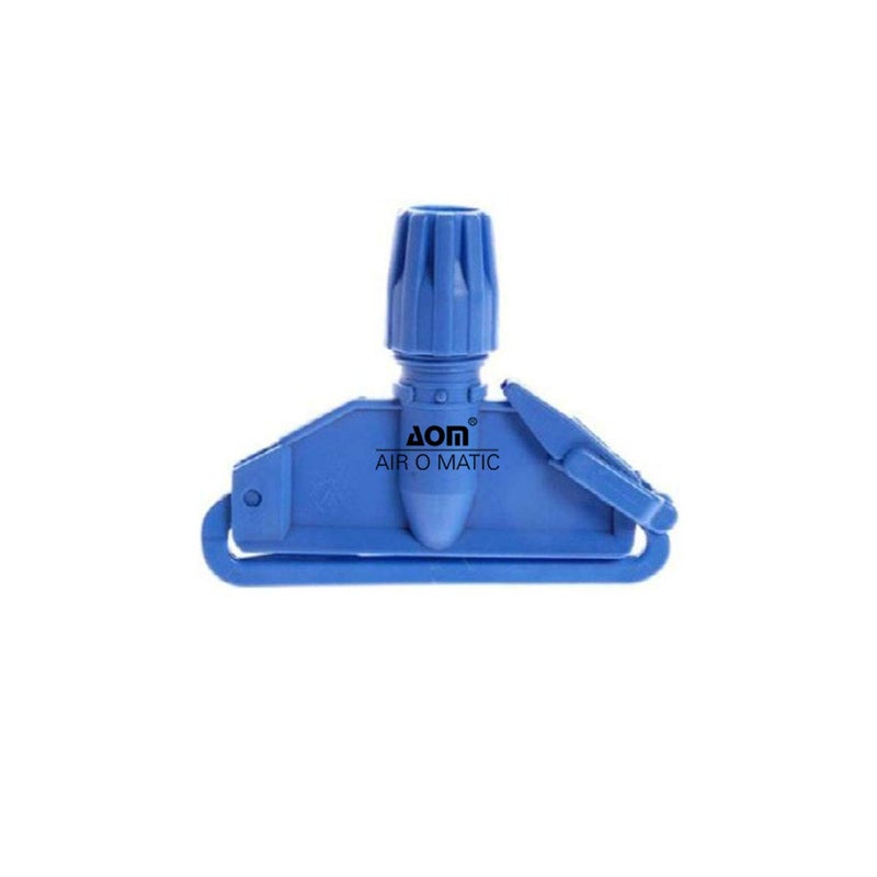 AIR O MATIC AIR O MATIC Microfiber Wet Mop Clip and Refill Blue  - Image 2
