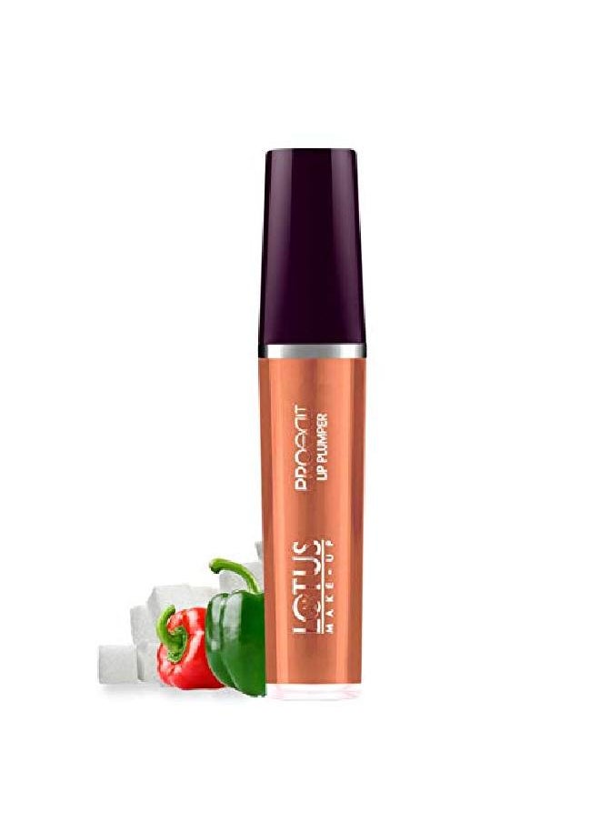 Lotus Makeup Makeup Proedit Lip Plumper Toasted Almond Lp11 Toasted Almond 8 Ml  - Image 3