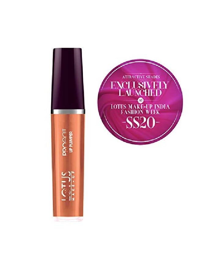 Lotus Makeup Makeup Proedit Lip Plumper Toasted Almond Lp11 Toasted Almond 8 Ml  - Image 2