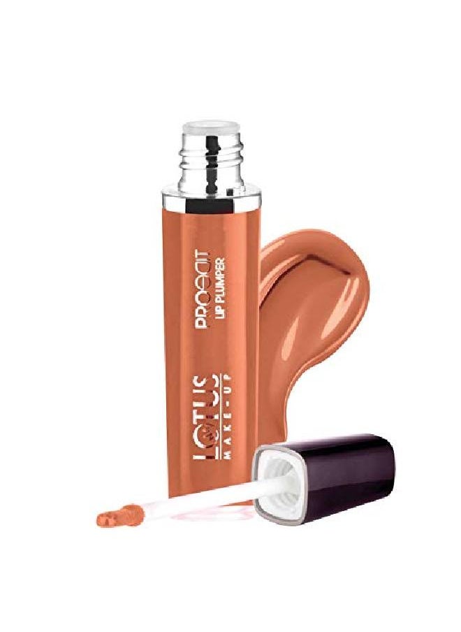 Lotus Makeup Makeup Proedit Lip Plumper Toasted Almond Lp11 Toasted Almond 8 Ml  - Image 4
