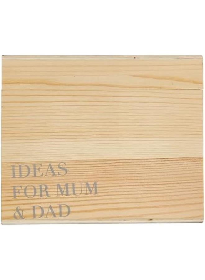 جينجر راي أفكار لكتاب ضيوف حفل استقبال المولود الجديد للأم والأب - Image 2