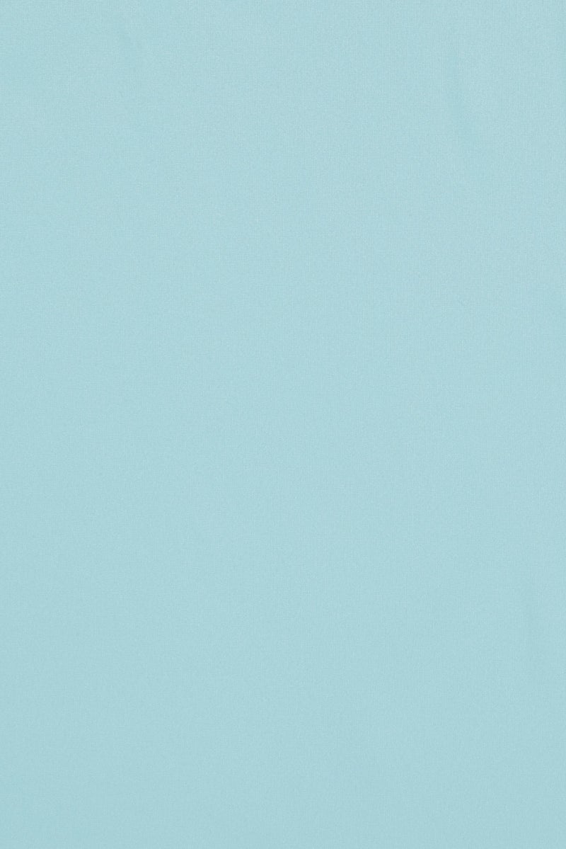 Gaiam Men Slim Fit Short Sleeve Training T-Shirt, Turquoise - Image 3