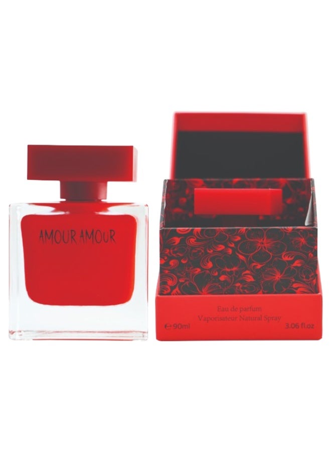 YOUMSERA Amur Amur Perfume 90ML - Image 1