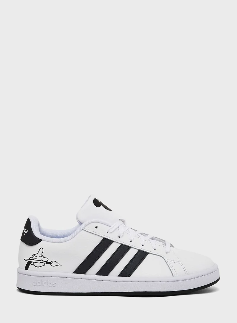 Adidas Grand Court Base Sneakers