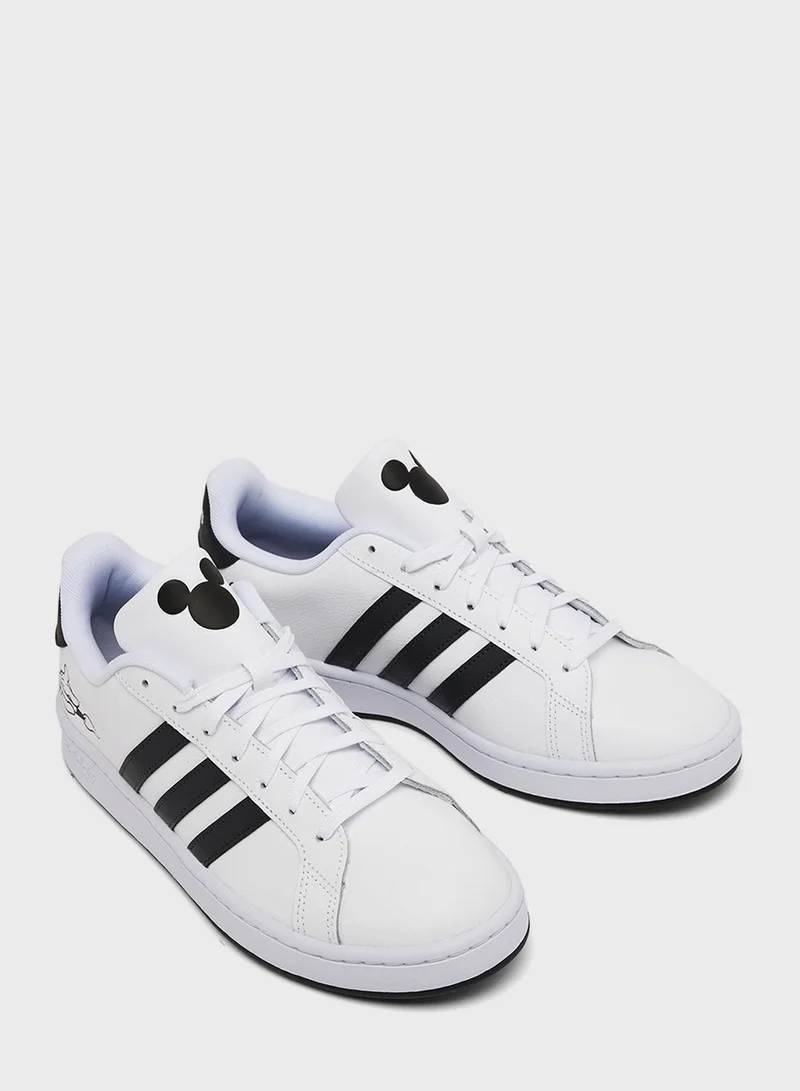 Adidas Grand Court Base Sneakers