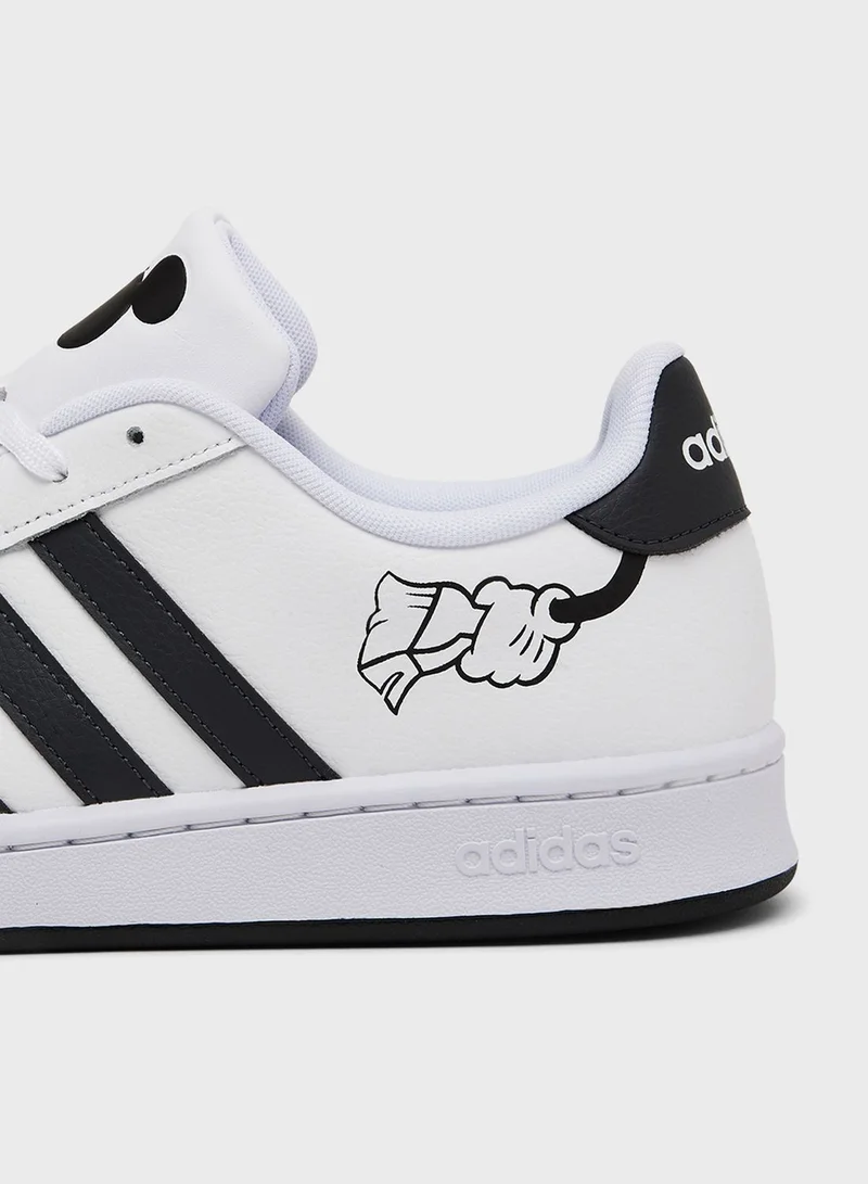 Adidas Grand Court Base Sneakers