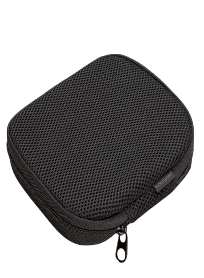 Poly سماعة رأس ستيريو USB-C من بولي بلاكواير C3225 (جملة)، متينة، خفيفة الوزن، سهلة الاستخدام، اتصال متقدم، راحة طويلة الأمد وقابلية للحمل | 80S04A6 - Image 2