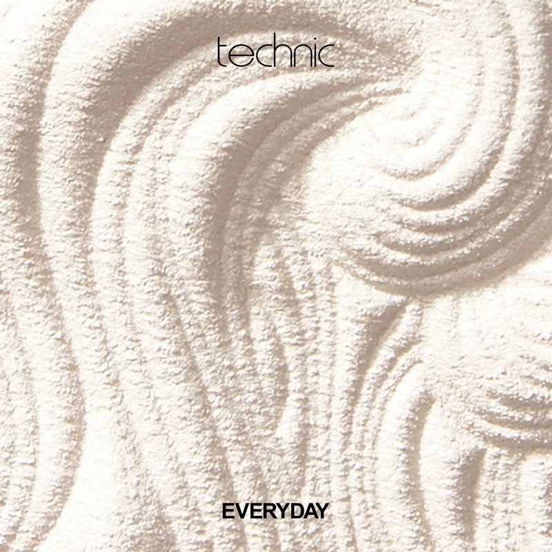 Technic Get Gorgeous Highlighting Powder - Pressed Shimmer Face Makeup Compact for a Golden Glow. Shade: 24CT Gold - Image 5
