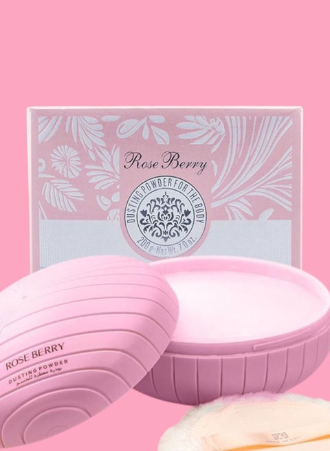 DUSTING POWDER FOR THE BODY