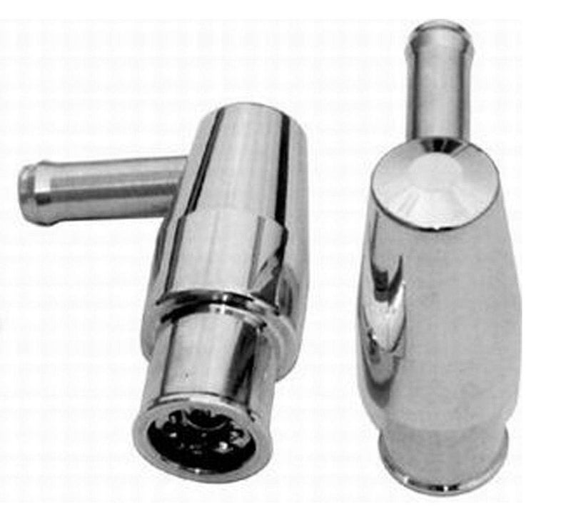 Racing Power Company R6008 Polished Aluminum PCV Valve - Image 1