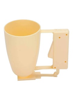 Beige Luqaimat Maker