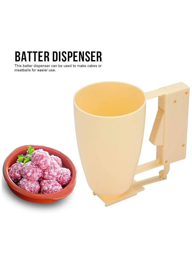 Beauenty - Beige Luqaimat Maker - Image 1