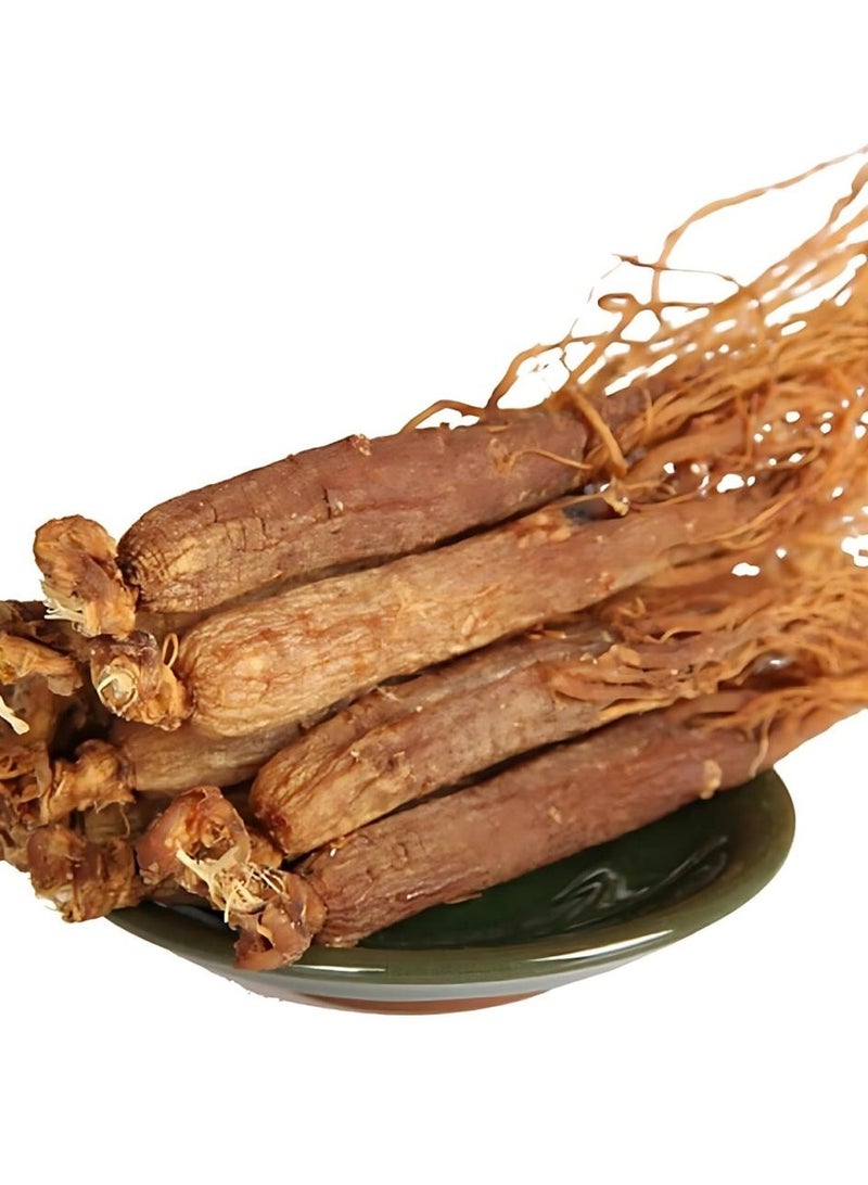 Nicense 6 Years Korean Ginseng 500g – Premium Dried Ginseng Roots, Natural Energy & Immunity Booster - Nicense - Image 2