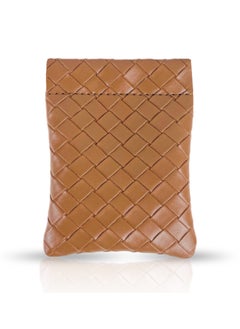 Woven Caramel