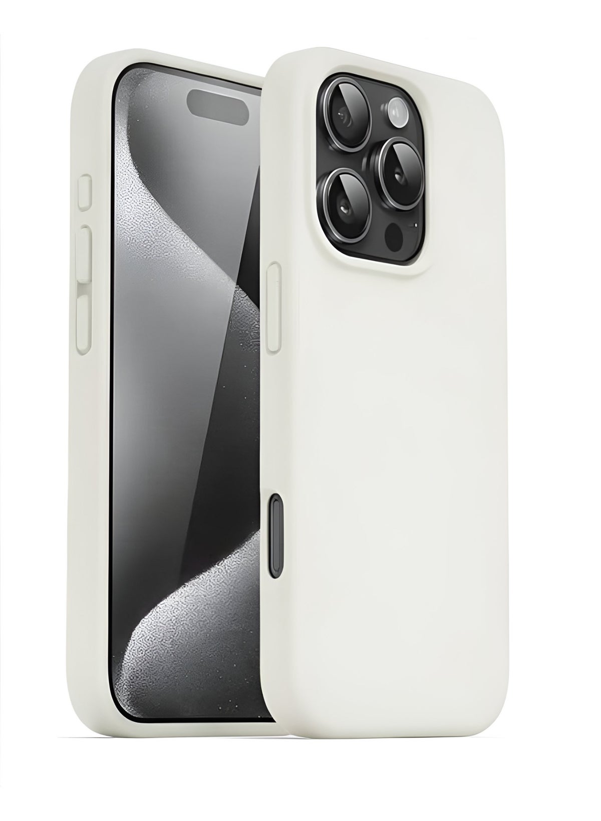ميدا Mida iPhone 16 Pro Max Silicone Case