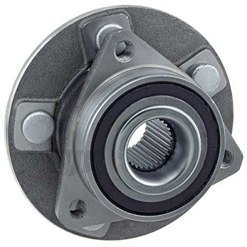 WJB WA513282 - Wheel Hub Bearing Assembly - Cross Reference: Timken HA590260 / Moog 513282 / SKF BR930674 - Image 2