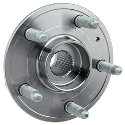 WJB WA513282 - Wheel Hub Bearing Assembly - Cross Reference: Timken HA590260 / Moog 513282 / SKF BR930674 - Image 3
