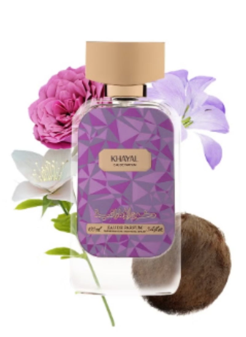 Dkhoon alemiratia - Khayal 100ml - Image 1