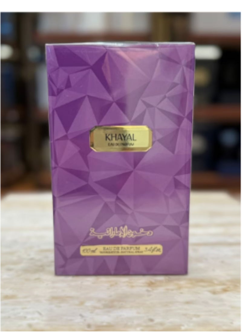Dkhoon alemiratia - Khayal 100ml - Image 1