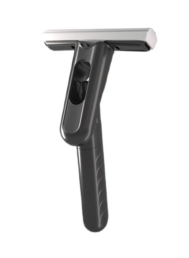 HOMESTAR Portable Mini Cleaning Mop, Mini Sponge Mop, Wet and Dry Use Cleaning System, Mini Mop for Bathroom, Kitchen, Desktop, Glass, Living Room, Car - Image 1