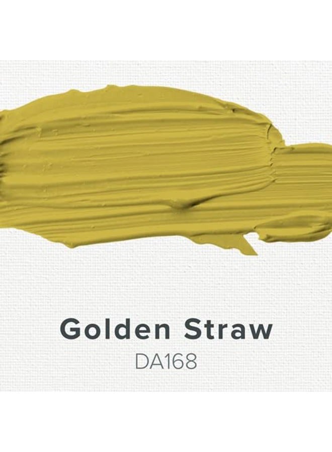DecoArt Americana Acrylic Paint, 2-Ounce, Golden Straw, 1 Count (Pack of 1) - Image 2