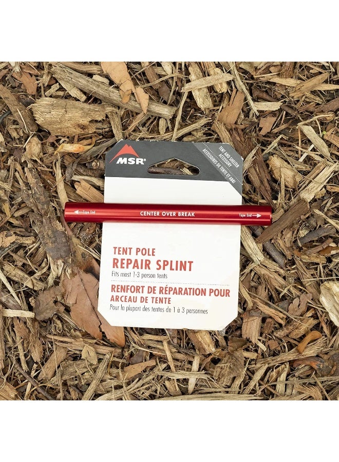 MSR Msr Tent Pole Repair Splint - Image 3