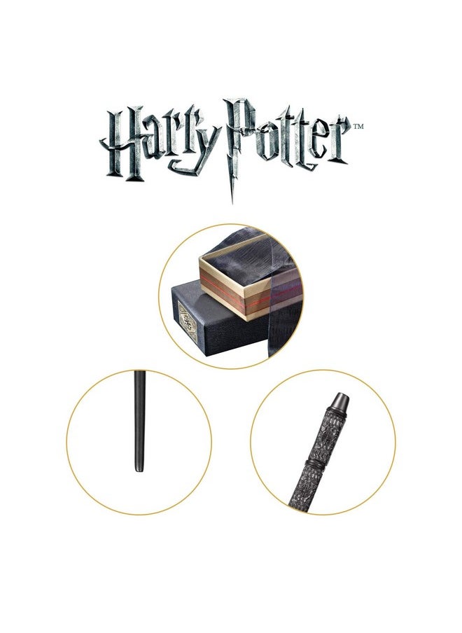 The Noble Collection Harry Potter Professor Snape Wand in Ollivander's Box  - Image 4