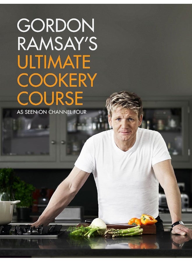 Hodder & Stoughton Gordon Ramsay's Ultimate Cookery Course - Image 2