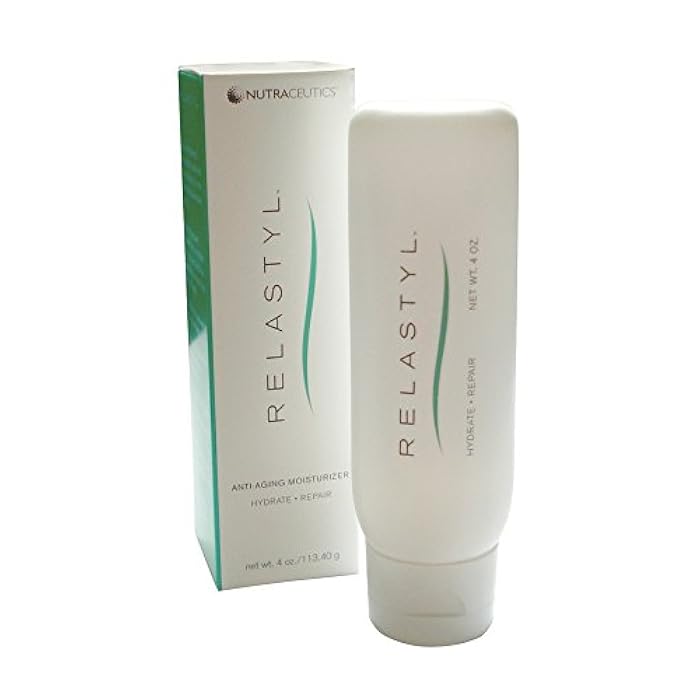 nutraceutics Relastyl ( renew your natural beauty) size: 4 oz. Tube - Image 1