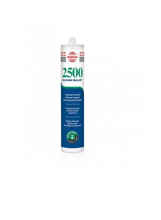 2500 General Purpose Silicone Sealant, White - pzsku/Z5C09B37850E5127FEEA0Z/45/1746625338/49dab1b3-0110-4252-af47-eb67128daea1