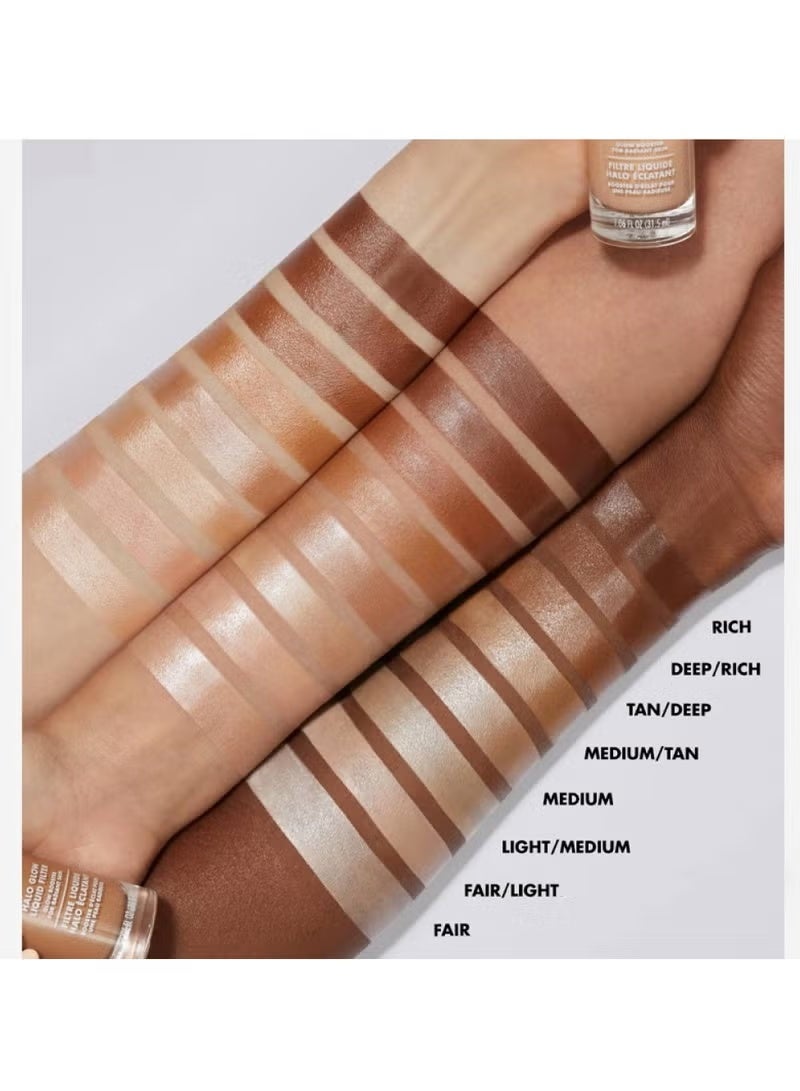 إلف هايلايتر هالو جلو السائل 2 فاتح/فاتح 31.5 مل - Image 3