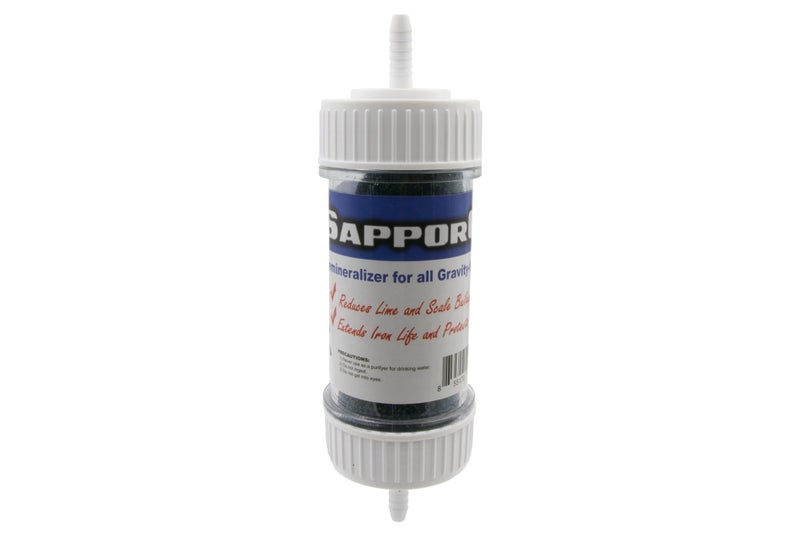 Sapporo Demineralizer for all Gravity Feed Hanging Bottle Steam Irons (Inline Cartridge) - Image 5