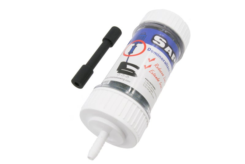 Sapporo Demineralizer for all Gravity Feed Hanging Bottle Steam Irons (Inline Cartridge) - Image 4