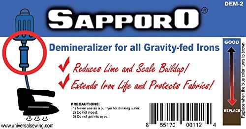 Sapporo Demineralizer for all Gravity Feed Hanging Bottle Steam Irons (Inline Cartridge) - Image 3