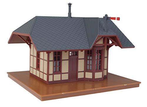 Walthers Trainline Victoria Springs Station Toy Small - Image 1