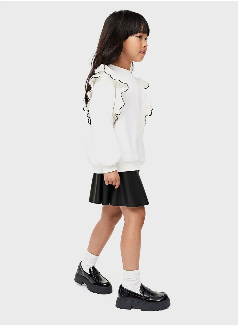 H&M Kids Essential Midi Skirt