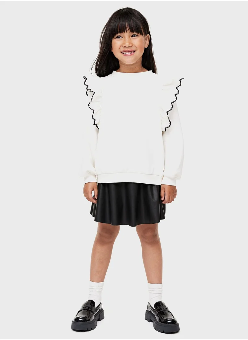 H&M Kids Essential Midi Skirt