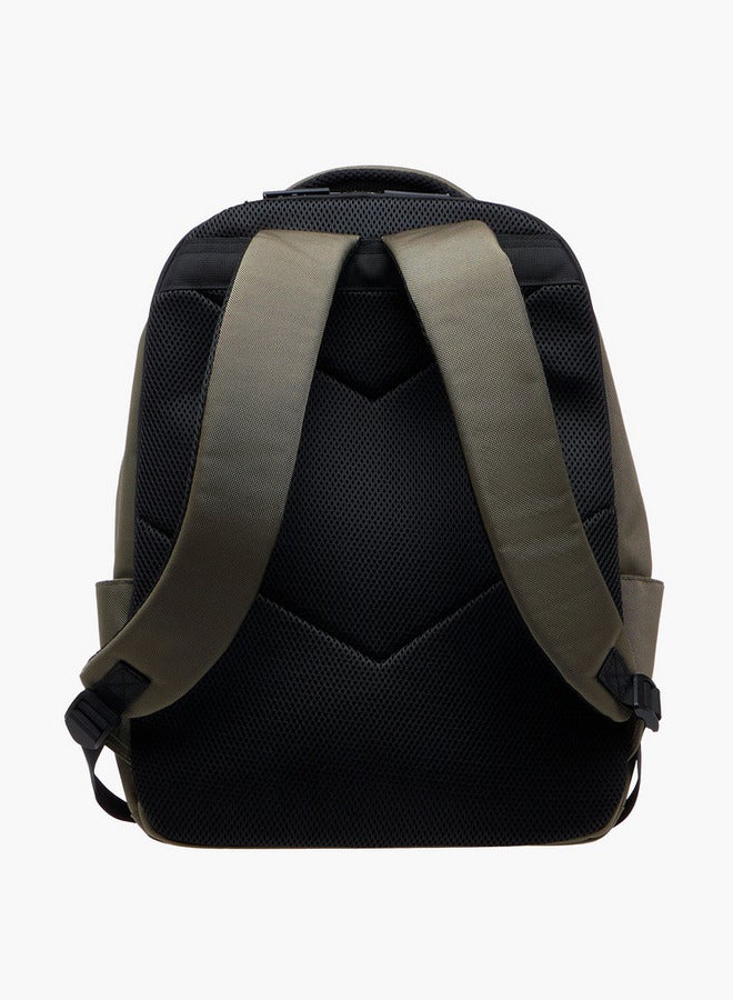 لي كوبر حقيبة ظهر للأولاد بنقوش مع أحزمة قابلة للتعديل وإغلاق بسحاب - Image 3