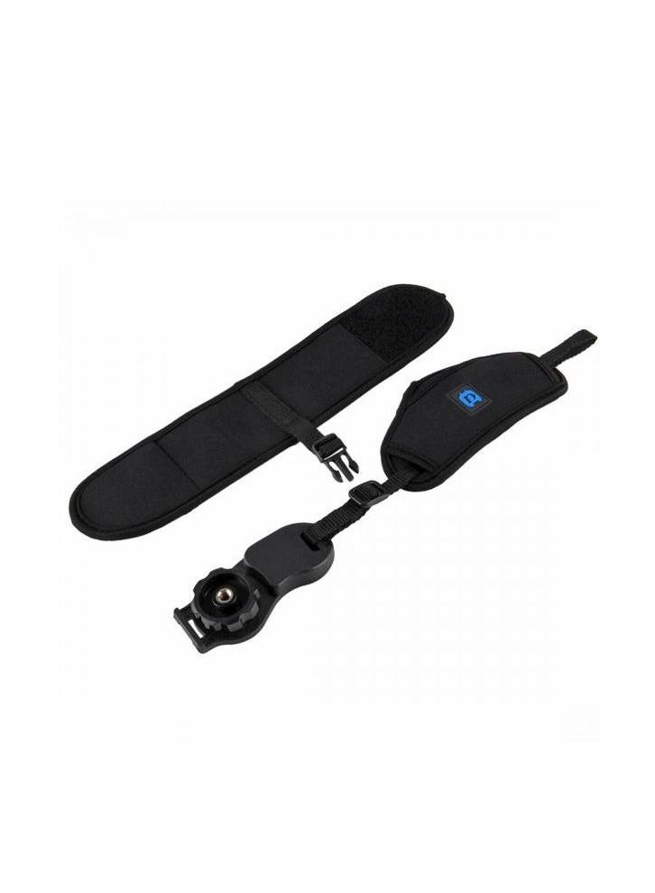 Camera Wrist Strap,Soft Hand Grip Wrist Strap With Belt, Padded Secure Grip for SLR/DSLR, Stylish and Comfortable Wrist Strap ,for Photographers, Rapid Fire Support,Diving camera wristband - Image 2