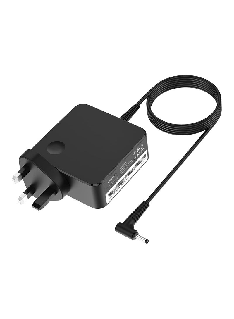 JSBazar 65W for IdeaPad Lenovo Laptops 110 110S 120S 130S 310 330S 320 330 510 510S 520 710S Yoga 710 Flex 14 14Iwl - Image 1
