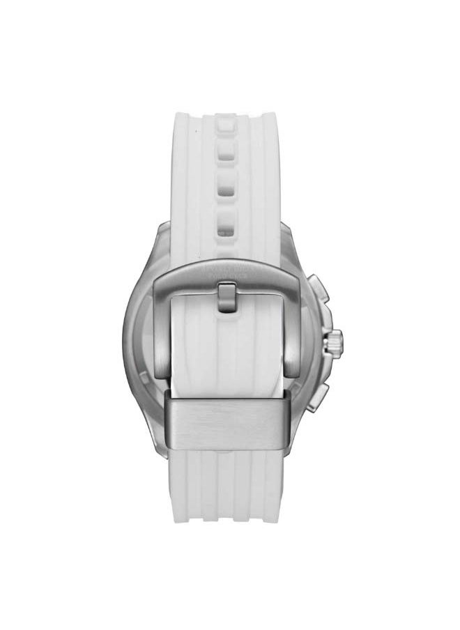 BEVERLY HILLS POLO CLUB - Men's Multi Function Silver Dial Watch - BP3211X.533 - Image 1
