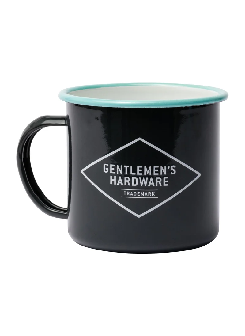 GENTLEMEN'S HARDWARE Stars Enamel Camping Mug