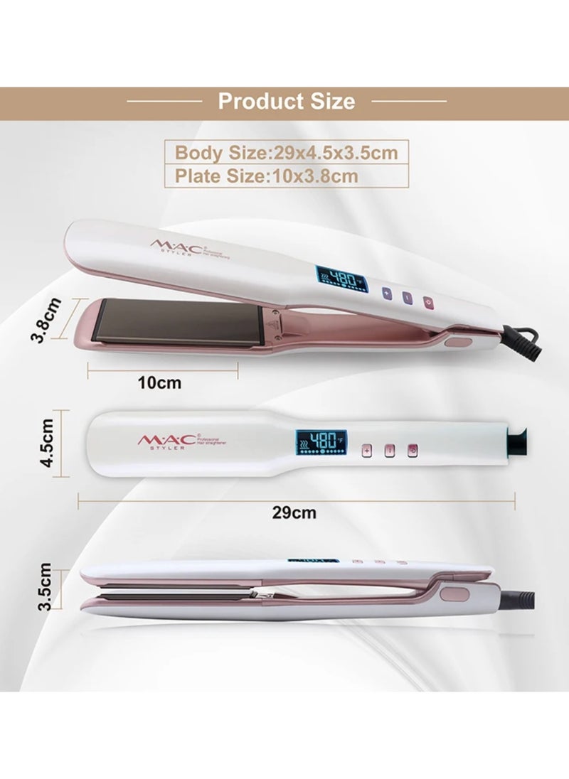 Mac Styler Mac Styler PRO Hair Straightener for Smooth ans Straight Styling MC-5526  - Image 2