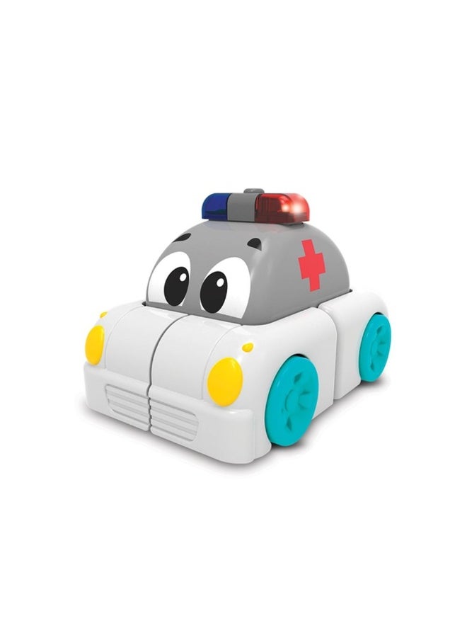 Kids hits Kids Hits - TransformMates Savy Kit - KH39/002  - Image 2