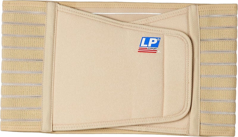 LP Support 908 Abdominal Binder, Tan - Image 1